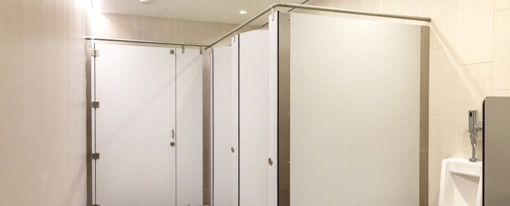 Toilet Partitions